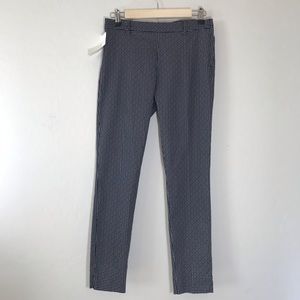 H&M Patterned Slacks